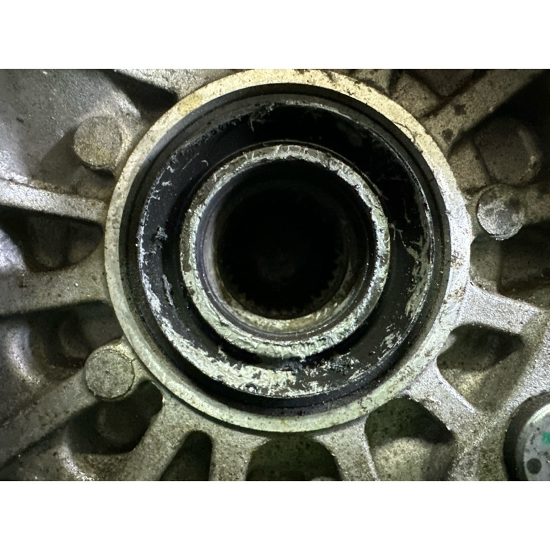 АКПП (трансмиссия) LAND ROVER Range Rover Evoque L538 2016 2.0 LR074189