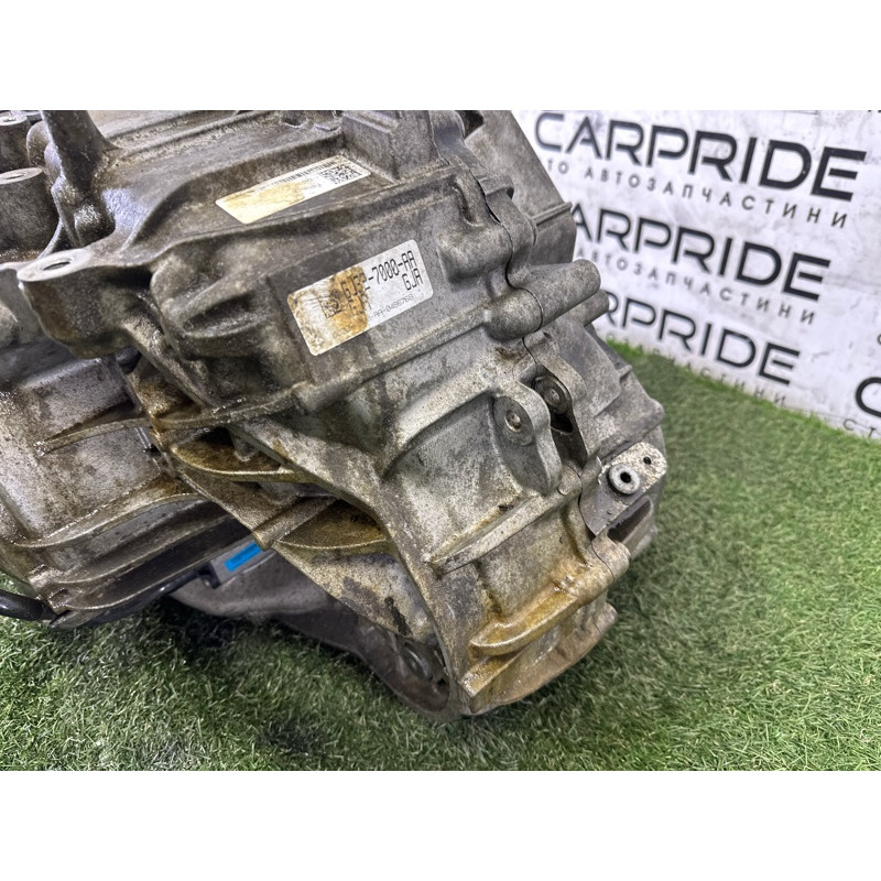 АКПП (трансмиссия) LAND ROVER Range Rover Evoque L538 2016 2.0 LR074189