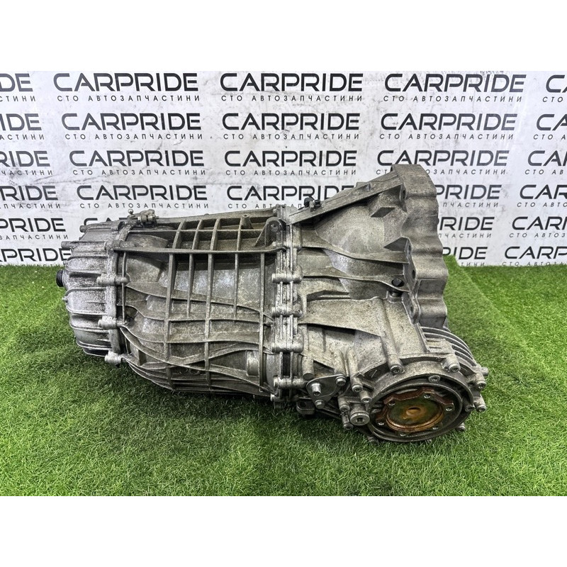 АКПП (трансмиссия) AUDI A4 B8 2014 2.0 TFSI 0AW300048F