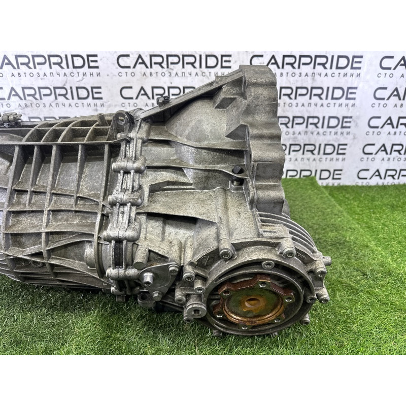 АКПП (трансмиссия) AUDI A4 B8 2014 2.0 TFSI 0AW300048F