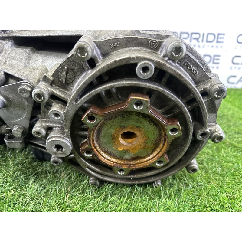 АКПП (трансмиссия) AUDI A4 B8 2014 2.0 TFSI 0AW300048F