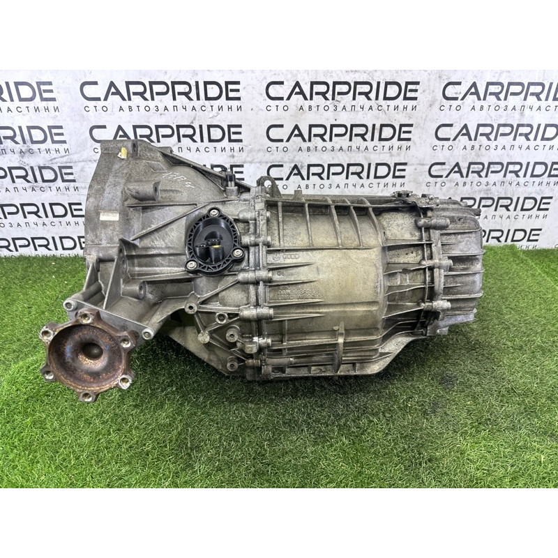 АКПП (трансмиссия) AUDI A4 B8 2014 2.0 TFSI 0AW300048F
