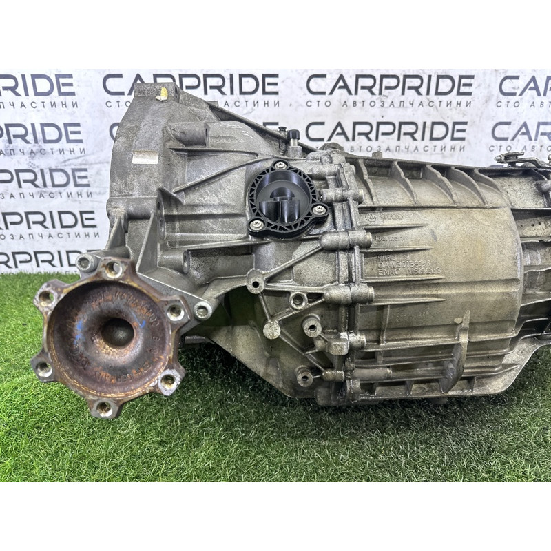 АКПП (трансмиссия) AUDI A4 B8 2014 2.0 TFSI 0AW300048F