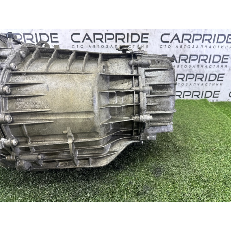 АКПП (трансмиссия) AUDI A4 B8 2014 2.0 TFSI 0AW300048F