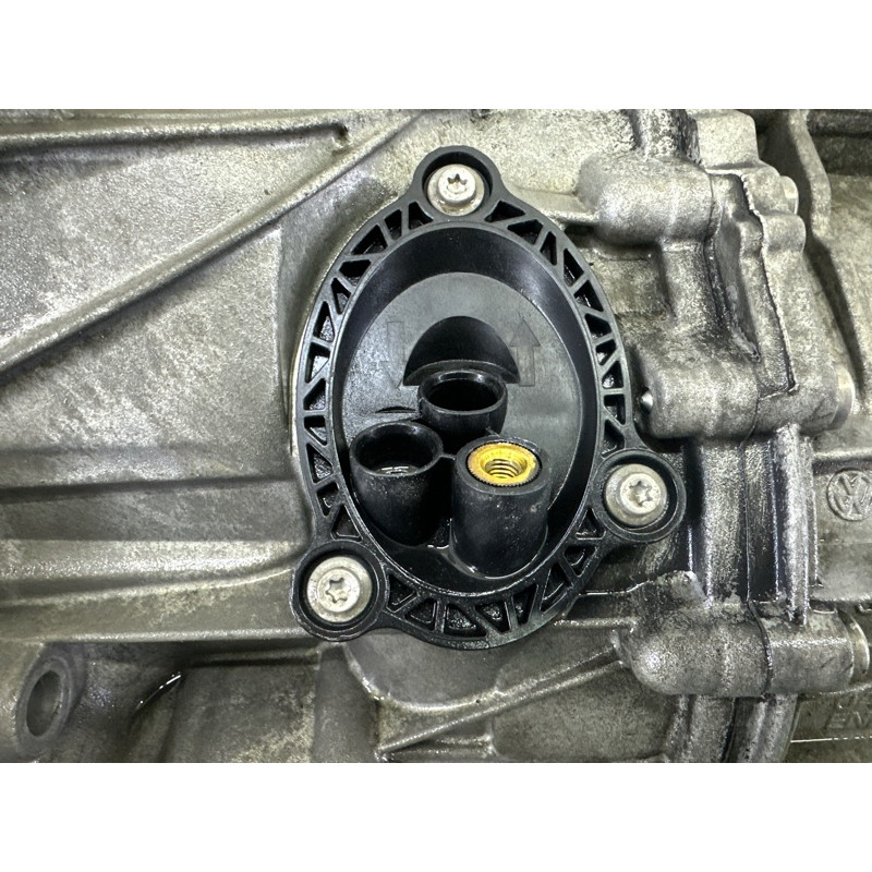 АКПП (трансмиссия) AUDI A4 B8 2014 2.0 TFSI 0AW300048F