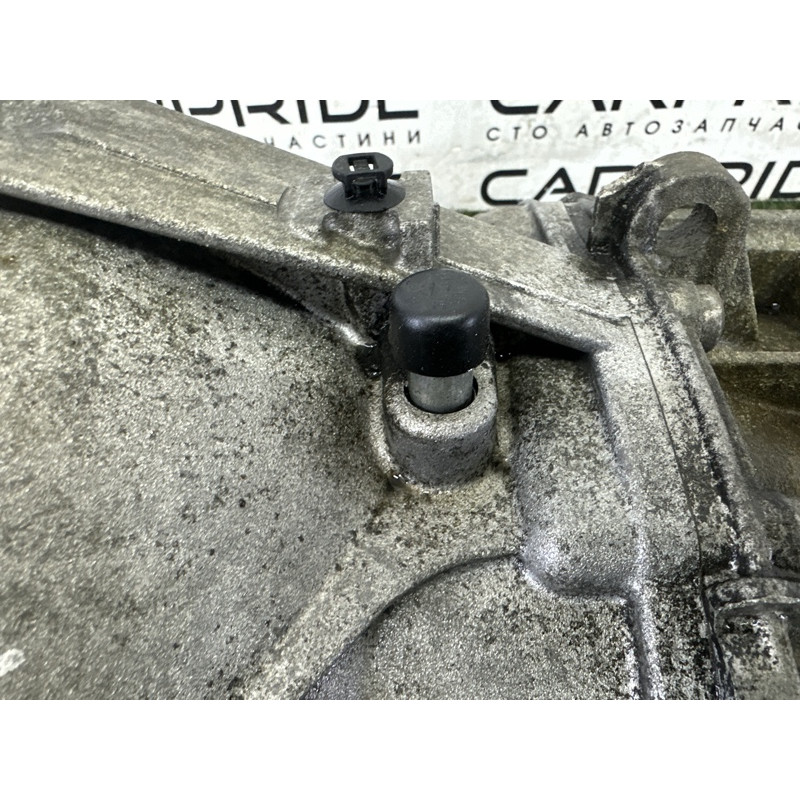 АКПП (трансмиссия) AUDI A4 B8 2014 2.0 TFSI 0AW300048F