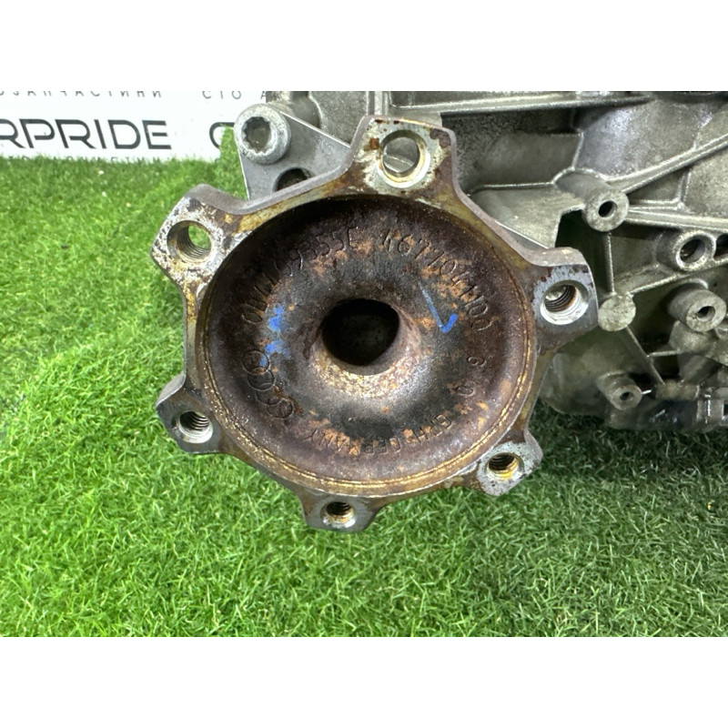 АКПП (трансмиссия) AUDI A4 B8 2014 2.0 TFSI 0AW300048F