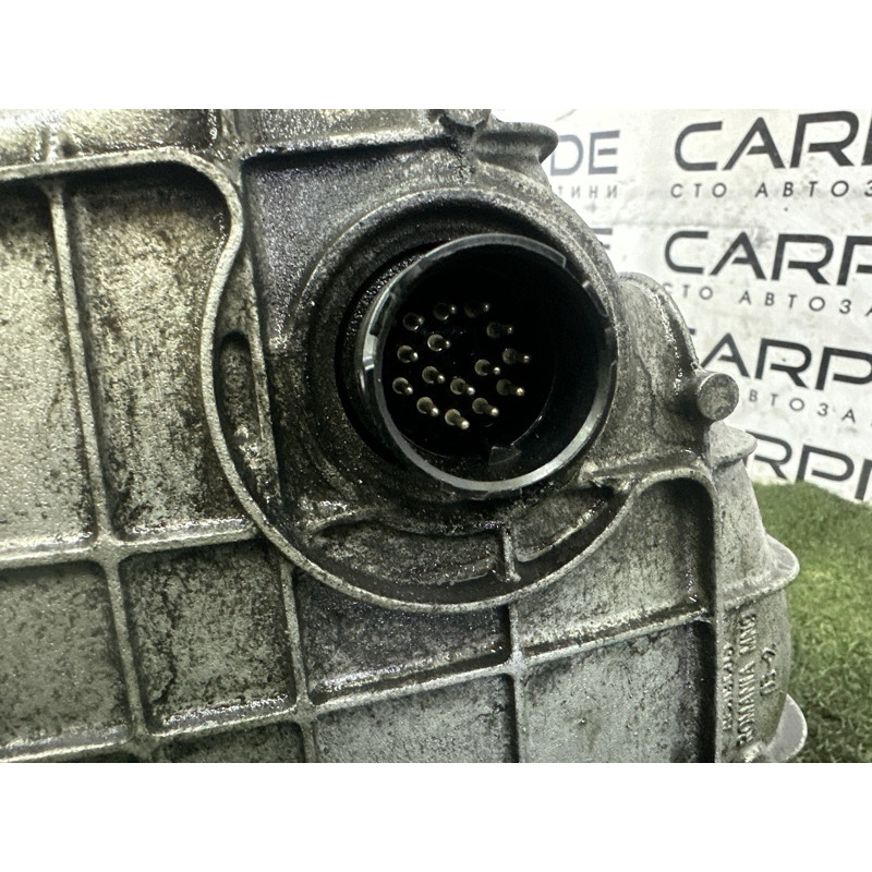 АКПП (трансмиссия) AUDI A4 B8 2014 2.0 TFSI 0AW300048F