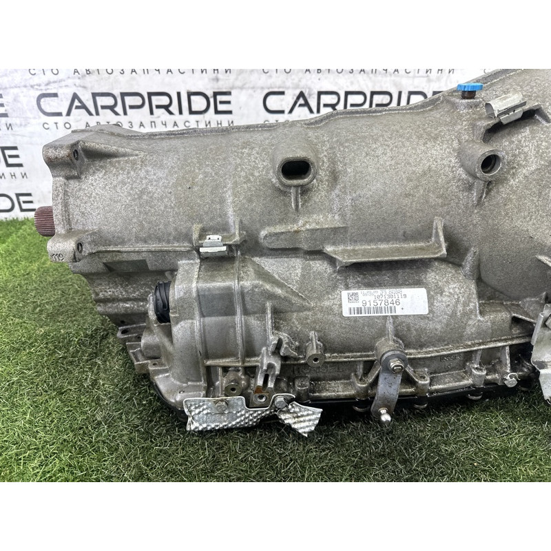 АКПП (трансмиссия) BMW 3-series E90 2010 3.0 N54 24007572080