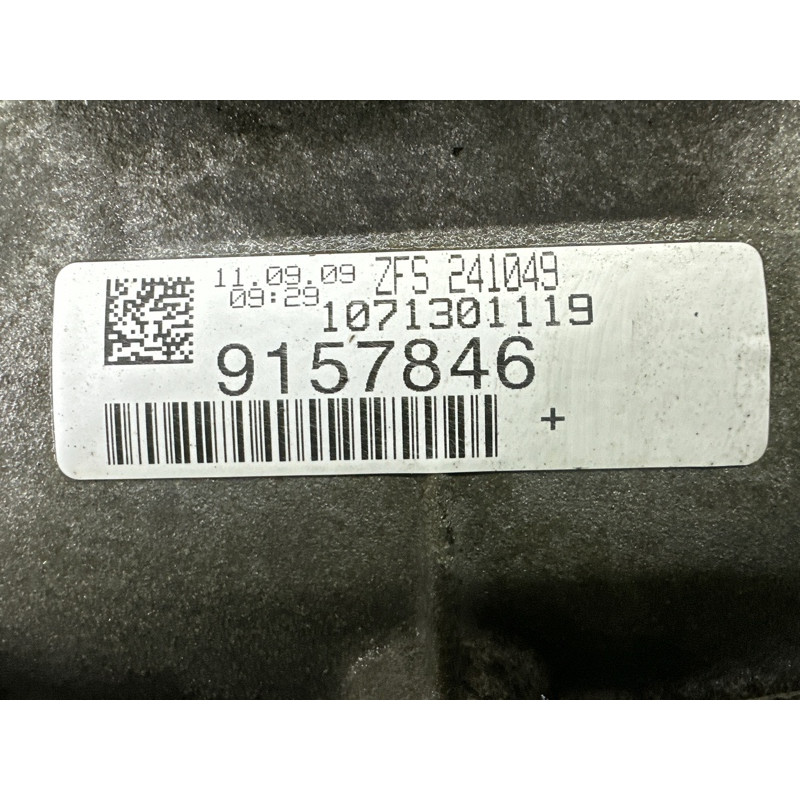 АКПП (трансмиссия) BMW 3-series E90 2010 3.0 N54 24007572080