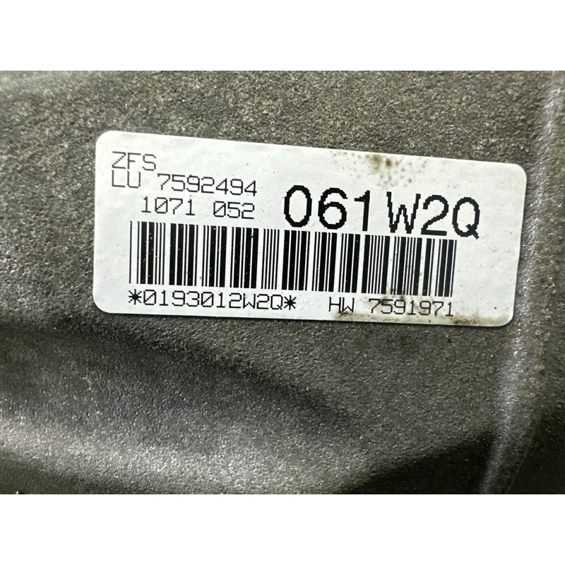 АКПП (трансмиссия) BMW 3-series E90 2010 3.0 N54 24007572080