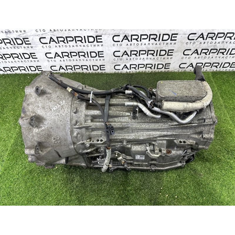 АКПП (трансмісія) Volkswagen Touareg NF 2012 3.0 Hybrid CGFA 0C8300036G