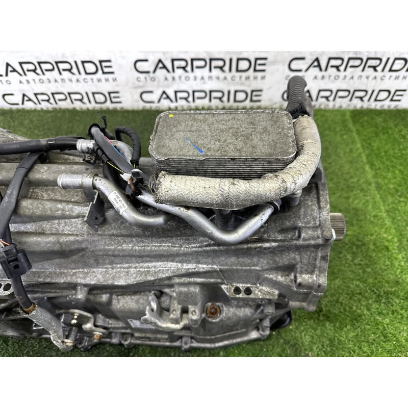 АКПП (трансмісія) Volkswagen Touareg NF 2012 3.0 Hybrid CGFA 0C8300036G