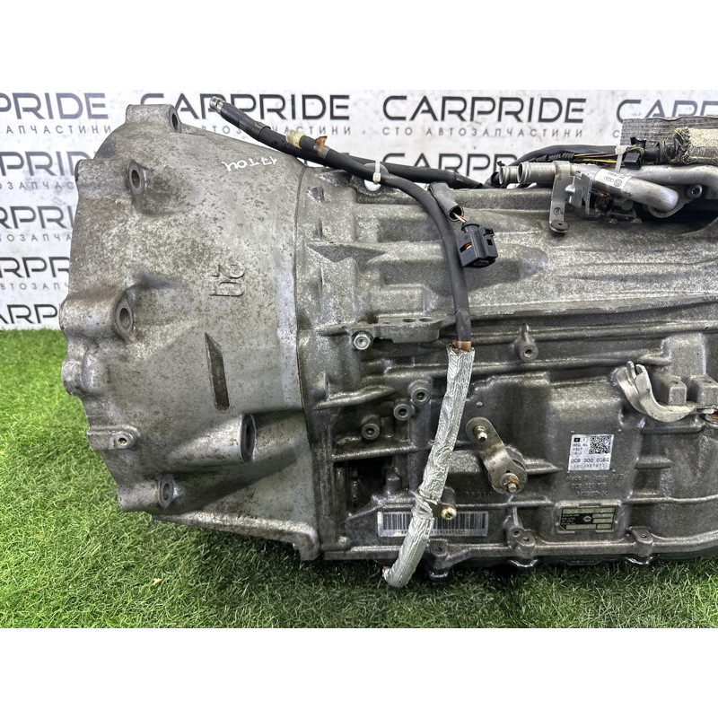 АКПП (трансмісія) Volkswagen Touareg NF 2012 3.0 Hybrid CGFA 0C8300036G