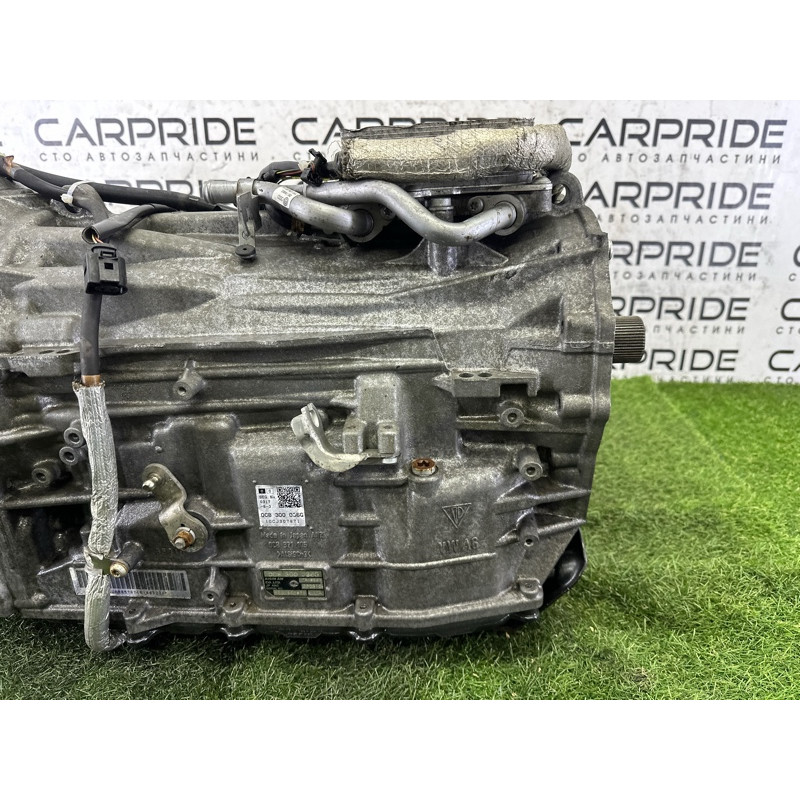 АКПП (трансмісія) Volkswagen Touareg NF 2012 3.0 Hybrid CGFA 0C8300036G