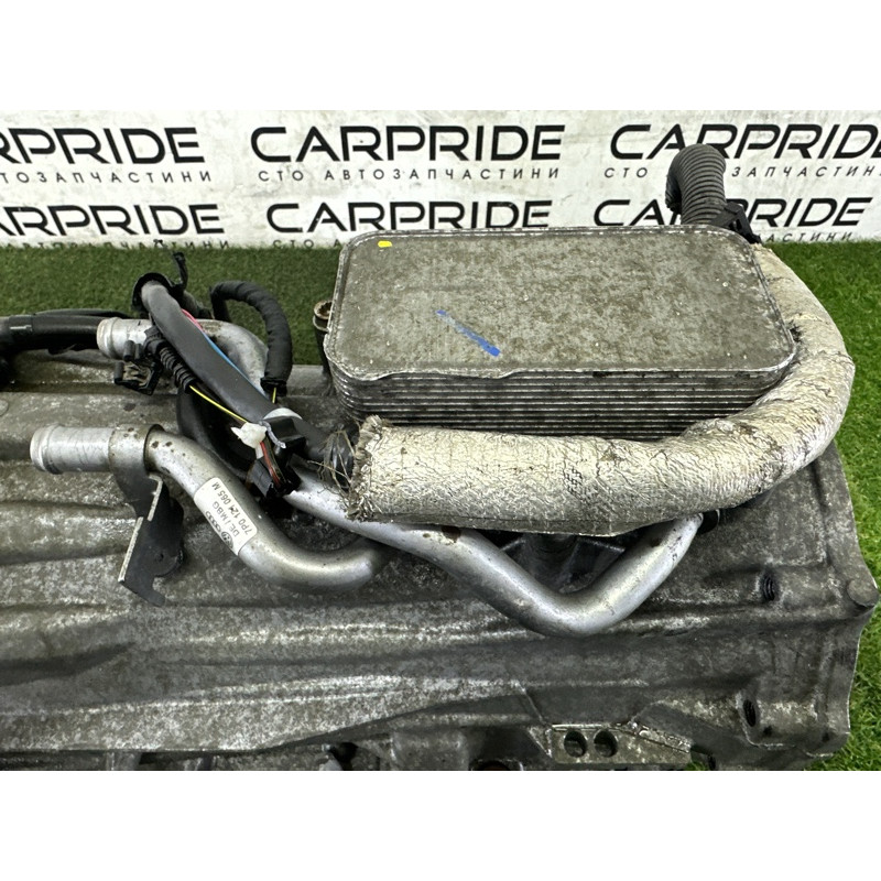АКПП (трансмісія) Volkswagen Touareg NF 2012 3.0 Hybrid CGFA 0C8300036G