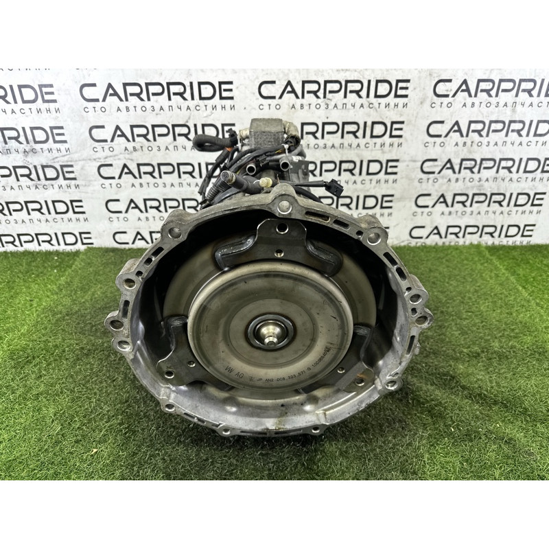АКПП (трансмісія) Volkswagen Touareg NF 2012 3.0 Hybrid CGFA 0C8300036G