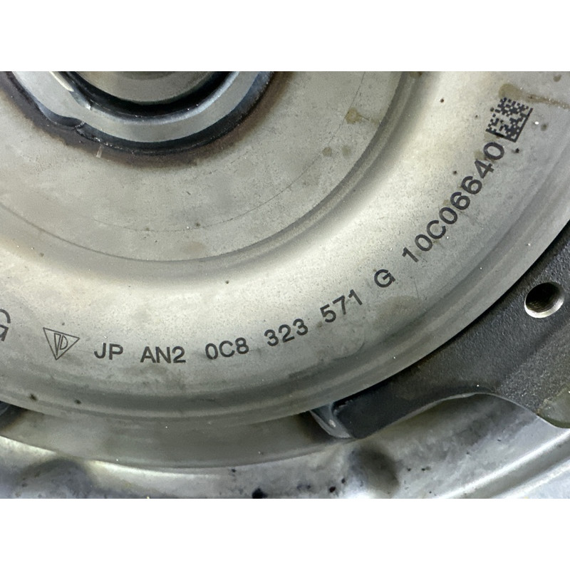 АКПП (трансмісія) Volkswagen Touareg NF 2012 3.0 Hybrid CGFA 0C8300036G