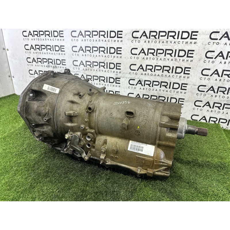 АКПП (трансмиссия) Jeep Grand Cherokee WK2 2014 3.0 Diesel 68224875AG
