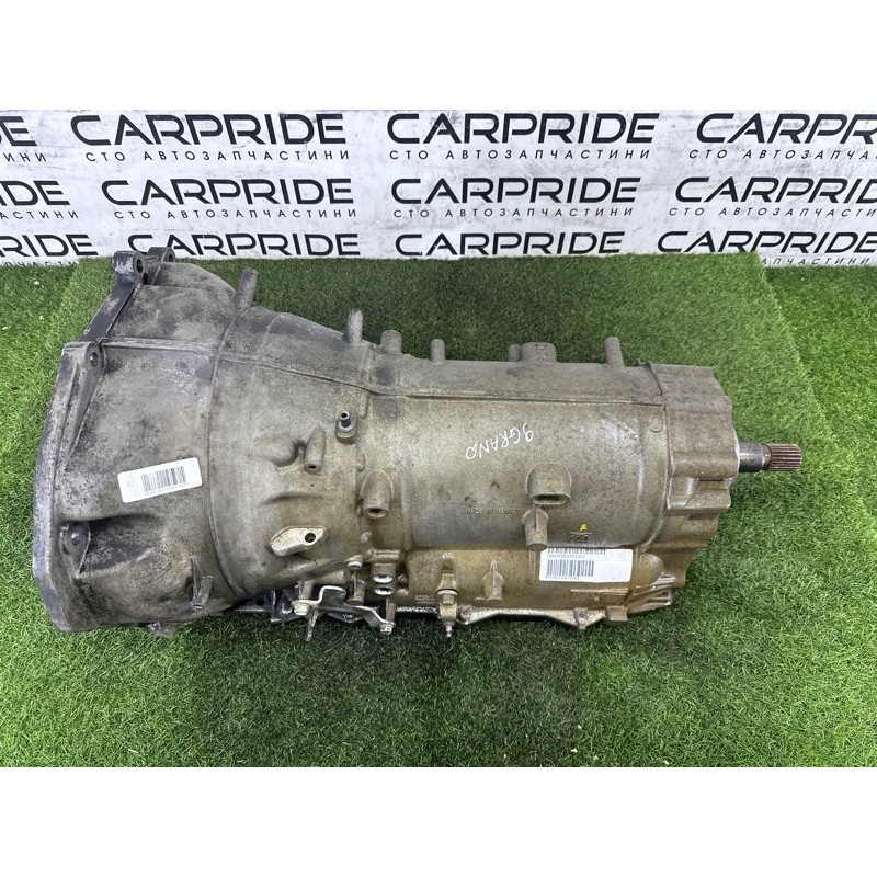 АКПП (трансмиссия) Jeep Grand Cherokee WK2 2014 3.0 Diesel 68224875AG