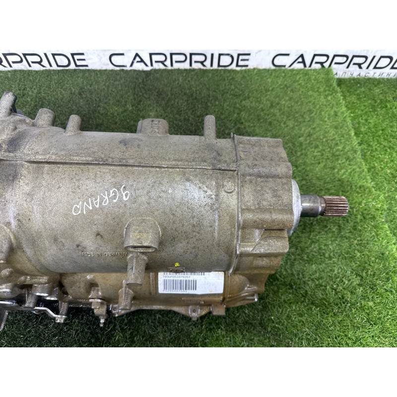 АКПП (трансмиссия) Jeep Grand Cherokee WK2 2014 3.0 Diesel 68224875AG