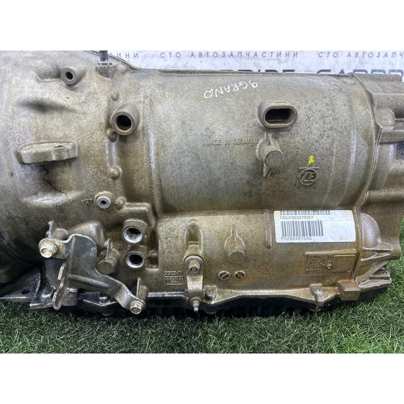 АКПП (трансмиссия) Jeep Grand Cherokee WK2 2014 3.0 Diesel 68224875AG