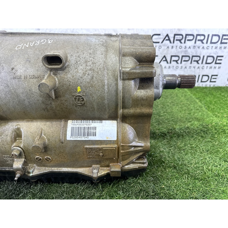 АКПП (трансмиссия) Jeep Grand Cherokee WK2 2014 3.0 Diesel 68224875AG