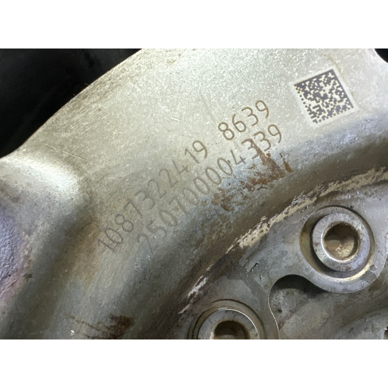 АКПП (трансмиссия) Jeep Grand Cherokee WK2 2014 3.0 Diesel 68224875AG