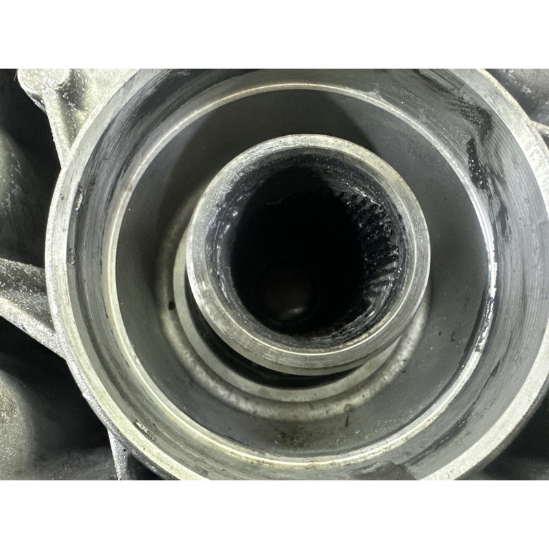 Раздаточная коробка (трансмиссия) LAND ROVER RANGE ROVER Sport L494 2016 3.0 Diesel LR078932