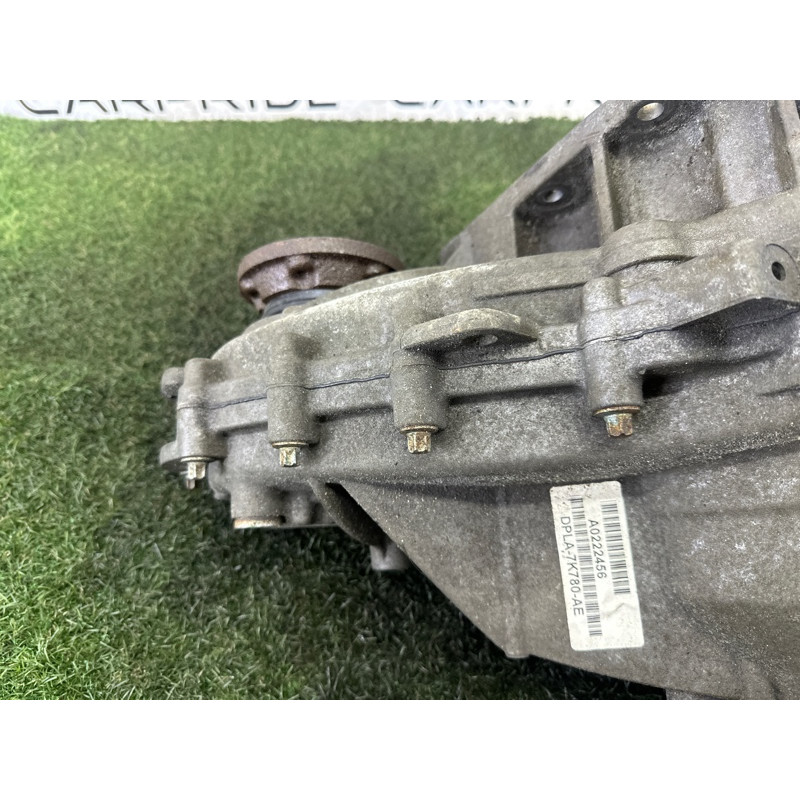 Раздаточная коробка (трансмиссия) LAND ROVER RANGE ROVER Sport L494 2016 3.0 Diesel LR078932