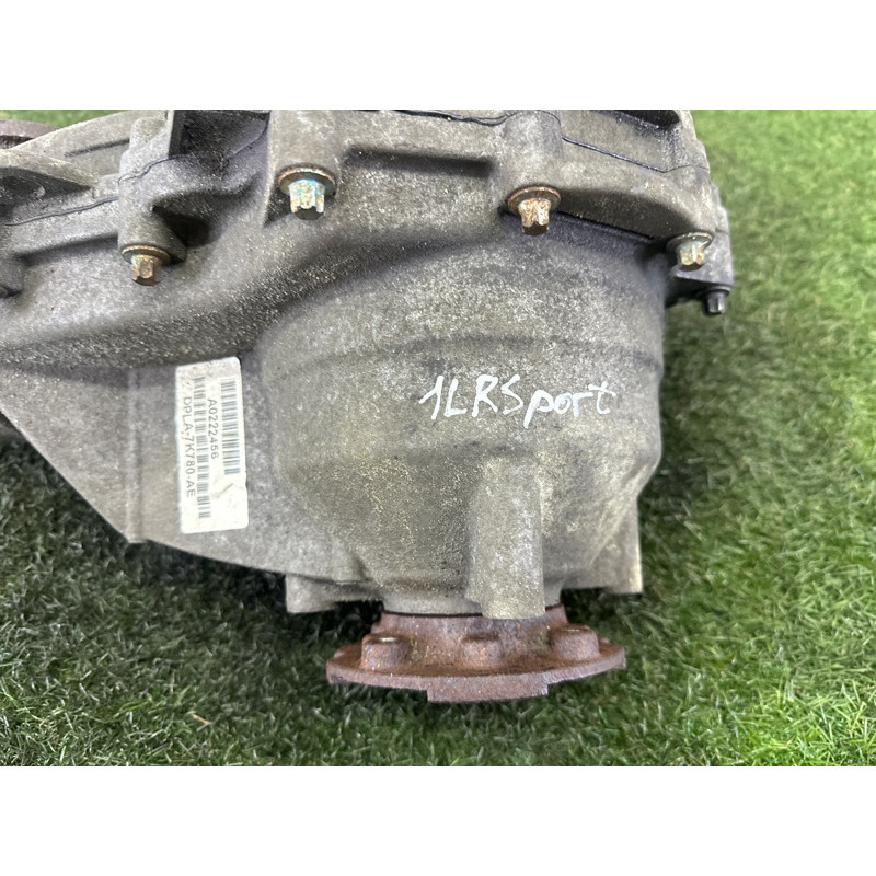 Раздаточная коробка (трансмиссия) LAND ROVER RANGE ROVER Sport L494 2016 3.0 Diesel LR078932