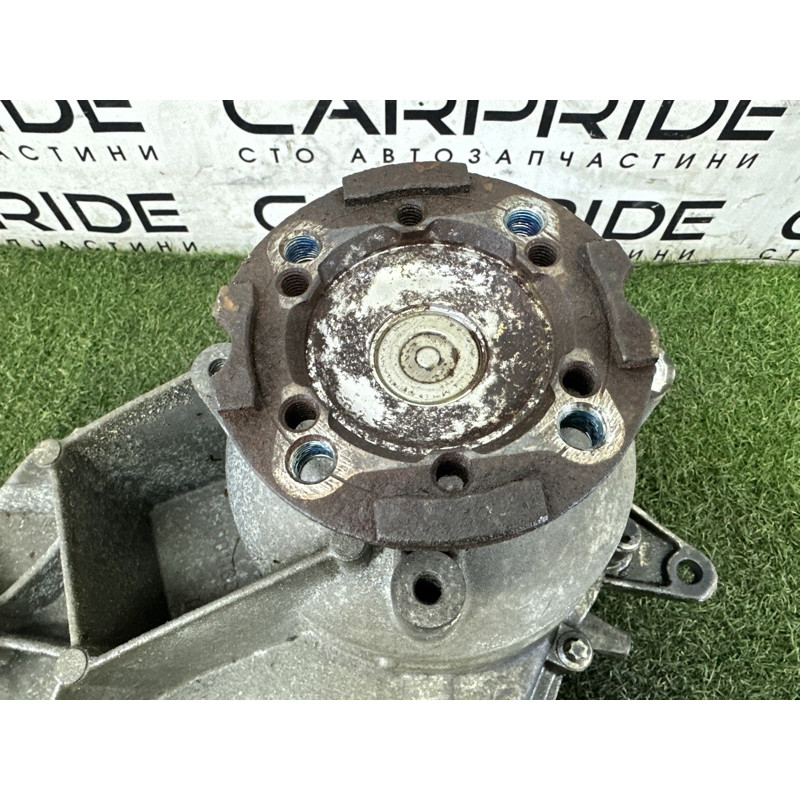 Раздаточная коробка (трансмиссия) LAND ROVER RANGE ROVER Sport L494 2016 3.0 Diesel LR078932