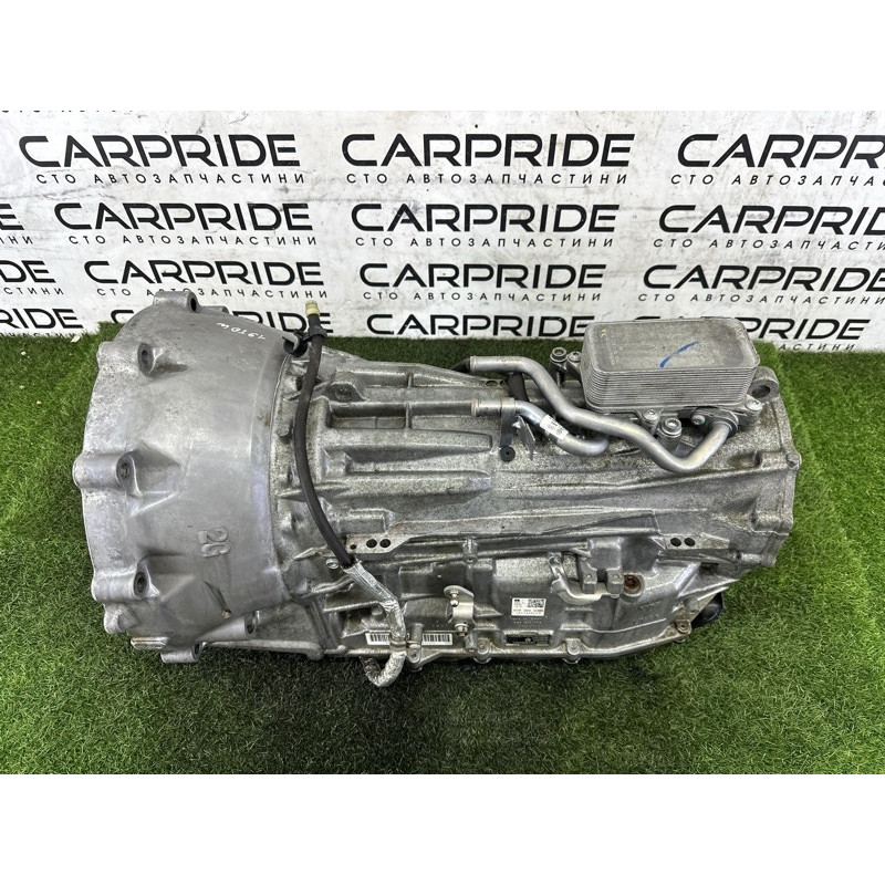 АКПП (трансмісія) Volkswagen Touareg NF 2013 3.0 Hybrid 0C8300038K