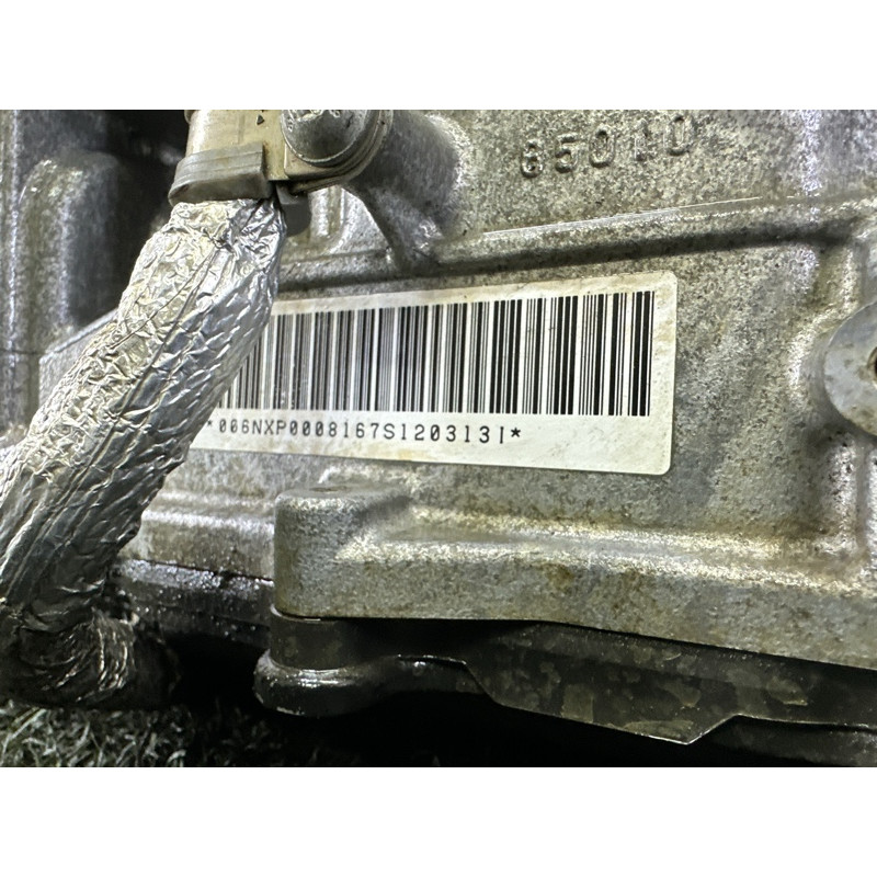 АКПП (трансмісія) Volkswagen Touareg NF 2013 3.0 Hybrid 0C8300038K