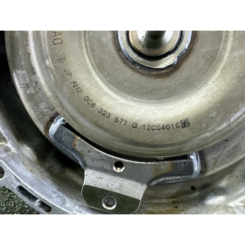АКПП (трансмісія) Volkswagen Touareg NF 2013 3.0 Hybrid 0C8300038K