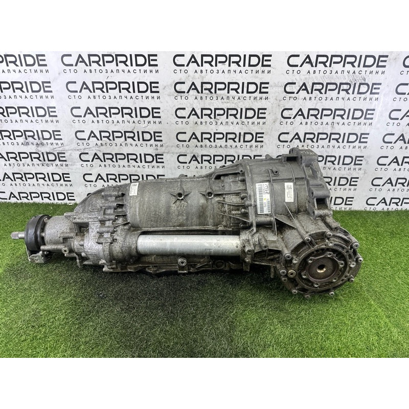АКПП (трансмиссия) AUDI Q7 4M 2017 3.0 CREC 0D5300040C001
