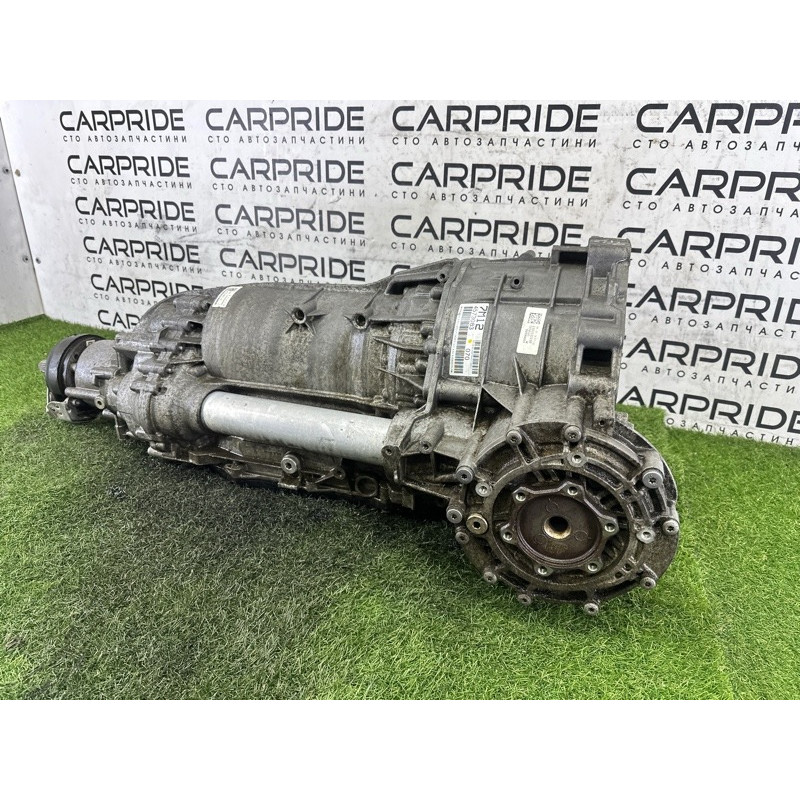 АКПП (трансмиссия) AUDI Q7 4M 2017 3.0 CREC 0D5300040C001