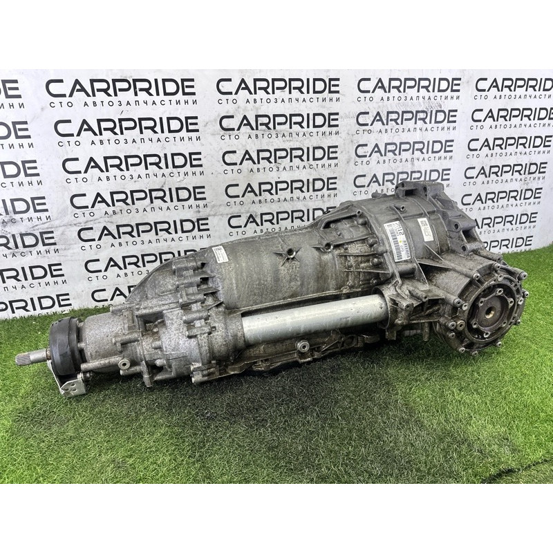 АКПП (трансмиссия) AUDI Q7 4M 2017 3.0 CREC 0D5300040C001