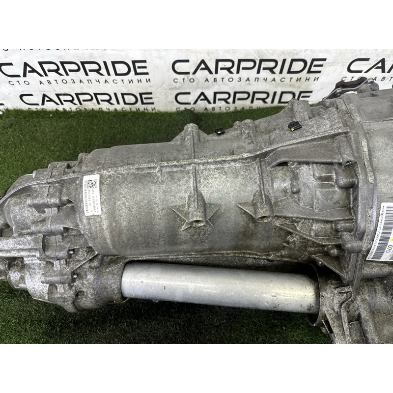 АКПП (трансмиссия) AUDI Q7 4M 2017 3.0 CREC 0D5300040C001