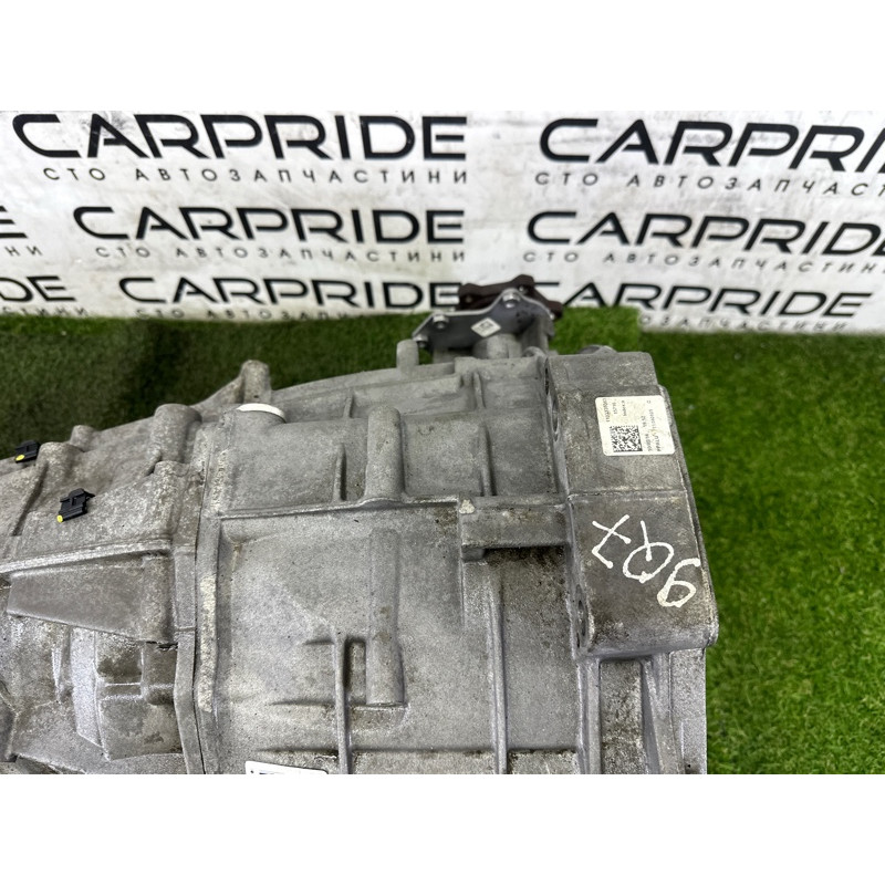 АКПП (трансмиссия) AUDI Q7 4M 2017 3.0 CREC 0D5300040C001