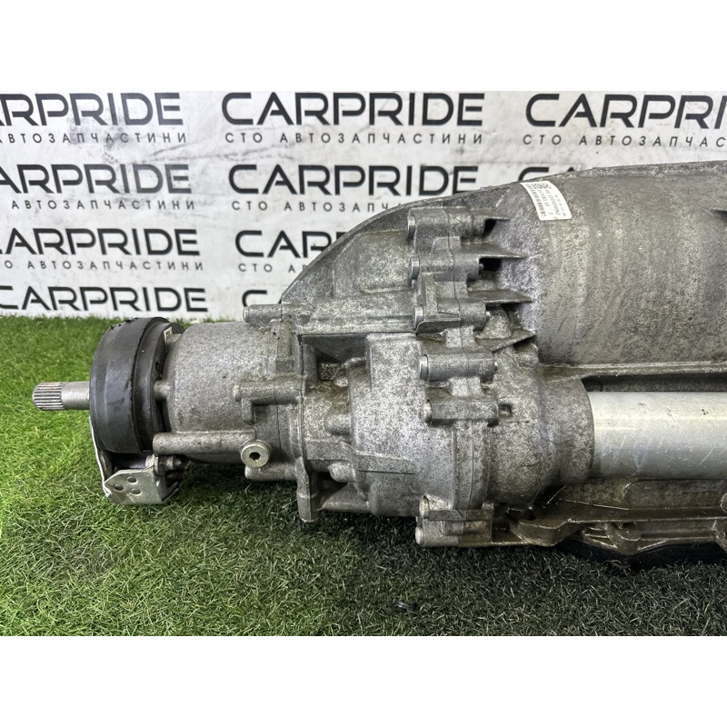 АКПП (трансмиссия) AUDI Q7 4M 2017 3.0 CREC 0D5300040C001