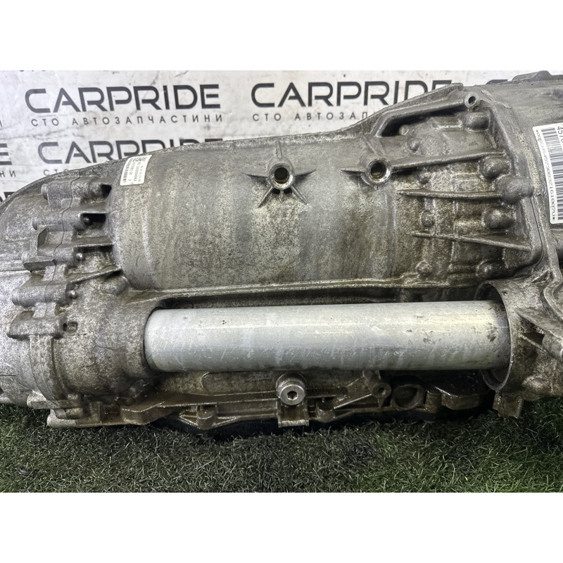 АКПП (трансмиссия) AUDI Q7 4M 2017 3.0 CREC 0D5300040C001
