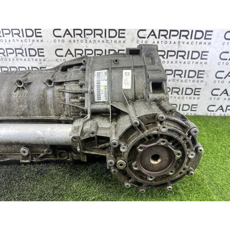 АКПП (трансмиссия) AUDI Q7 4M 2017 3.0 CREC 0D5300040C001