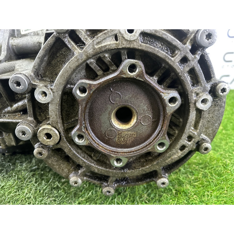 АКПП (трансмиссия) AUDI Q7 4M 2017 3.0 CREC 0D5300040C001