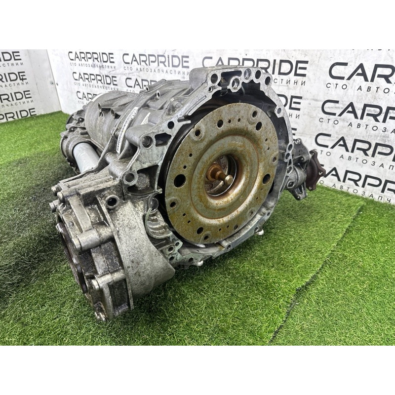 АКПП (трансмиссия) AUDI Q7 4M 2017 3.0 CREC 0D5300040C001