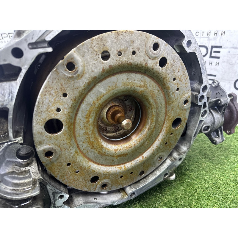 АКПП (трансмиссия) AUDI Q7 4M 2017 3.0 CREC 0D5300040C001