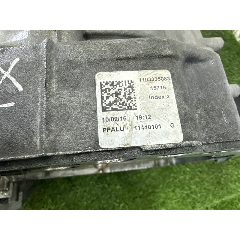 АКПП (трансмиссия) AUDI Q7 4M 2017 3.0 CREC 0D5300040C001