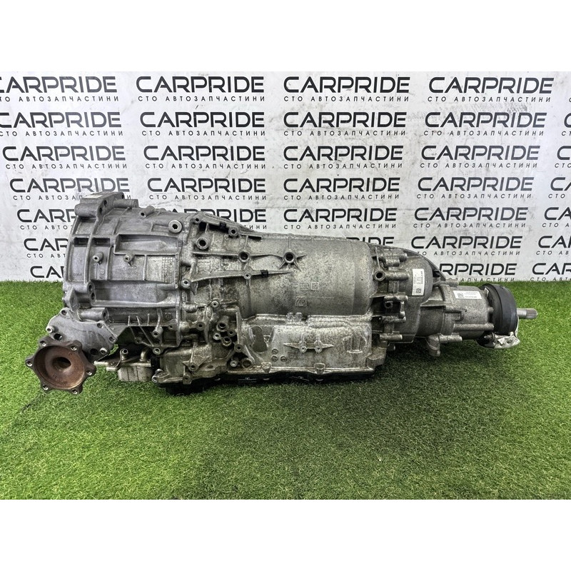 АКПП (трансмиссия) AUDI Q7 4M 2017 3.0 CREC 0D5300040C001