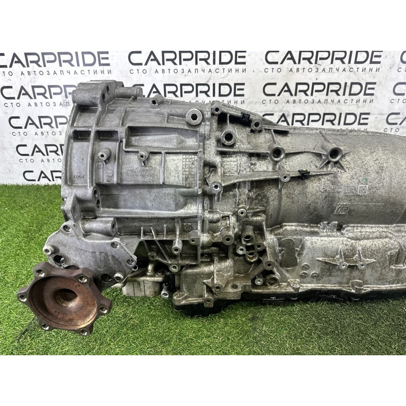 АКПП (трансмиссия) AUDI Q7 4M 2017 3.0 CREC 0D5300040C001