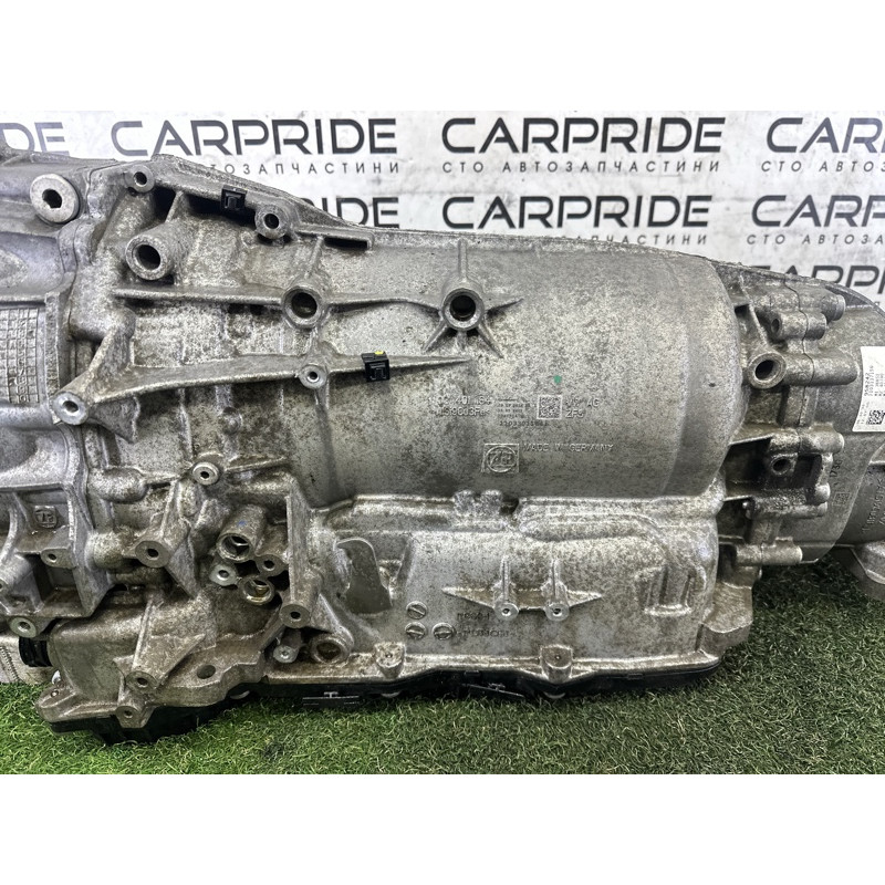 АКПП (трансмиссия) AUDI Q7 4M 2017 3.0 CREC 0D5300040C001